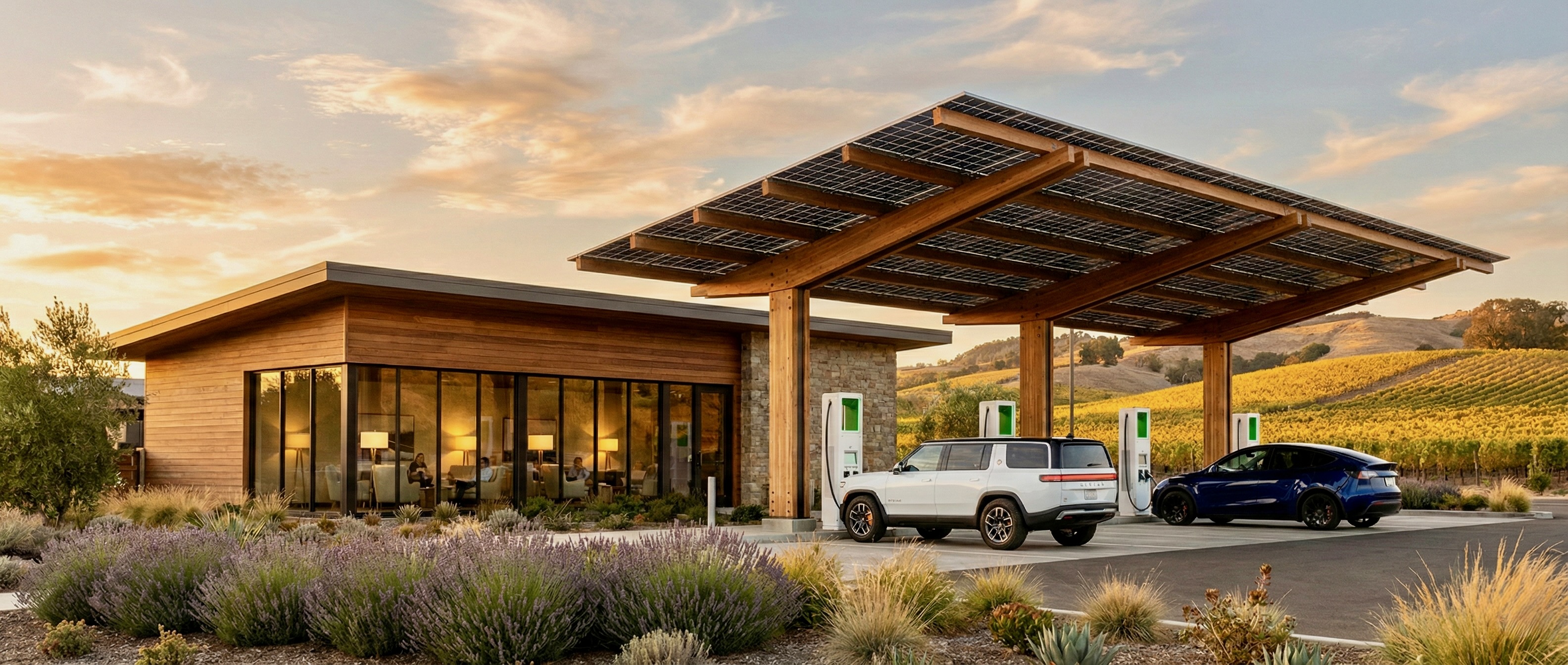 Charging is Now a Hospitality Problem, Not a Utility Problem