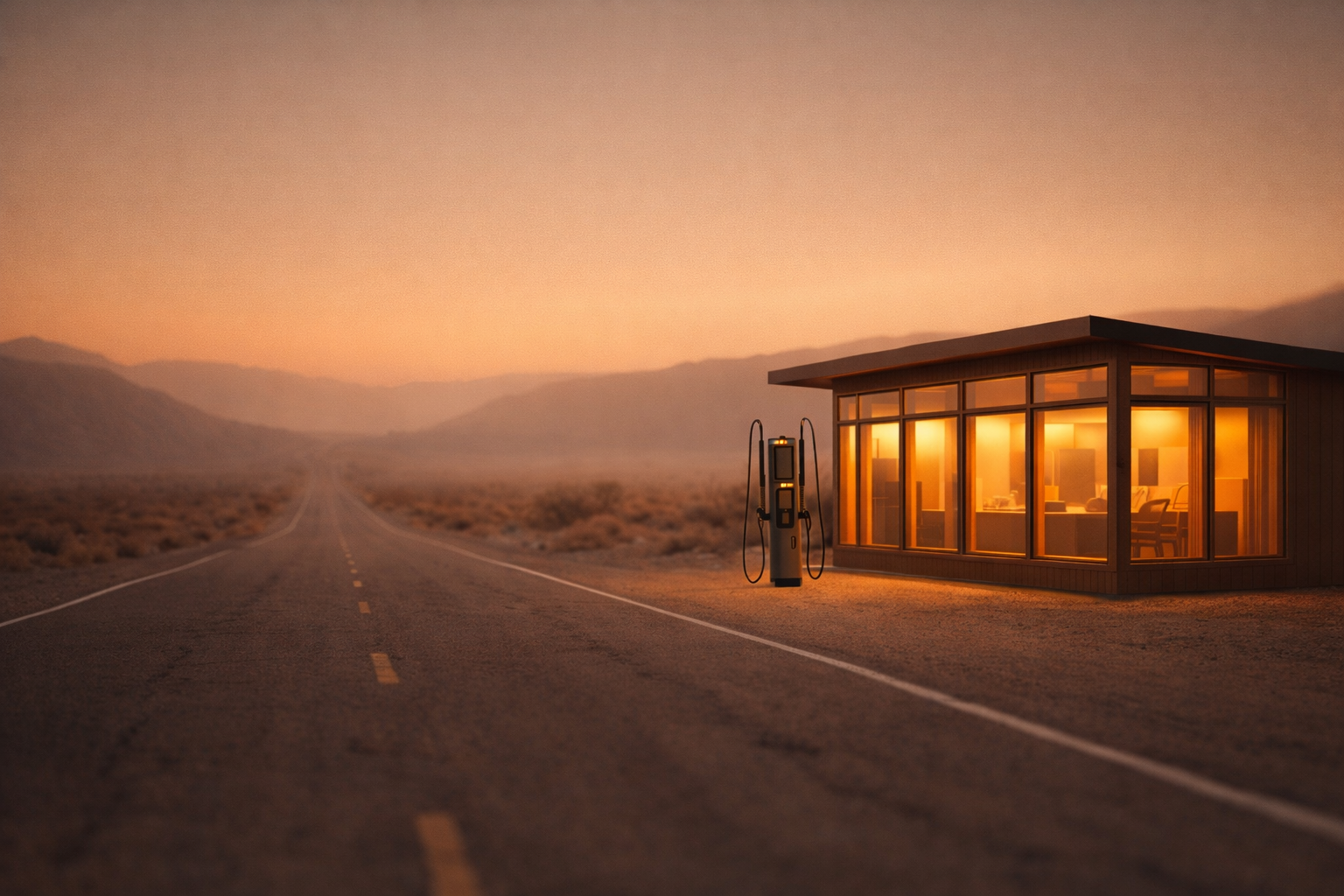 Infrastructure Isn't SaaS: What Nobody Tells Founders About Building Physical Things