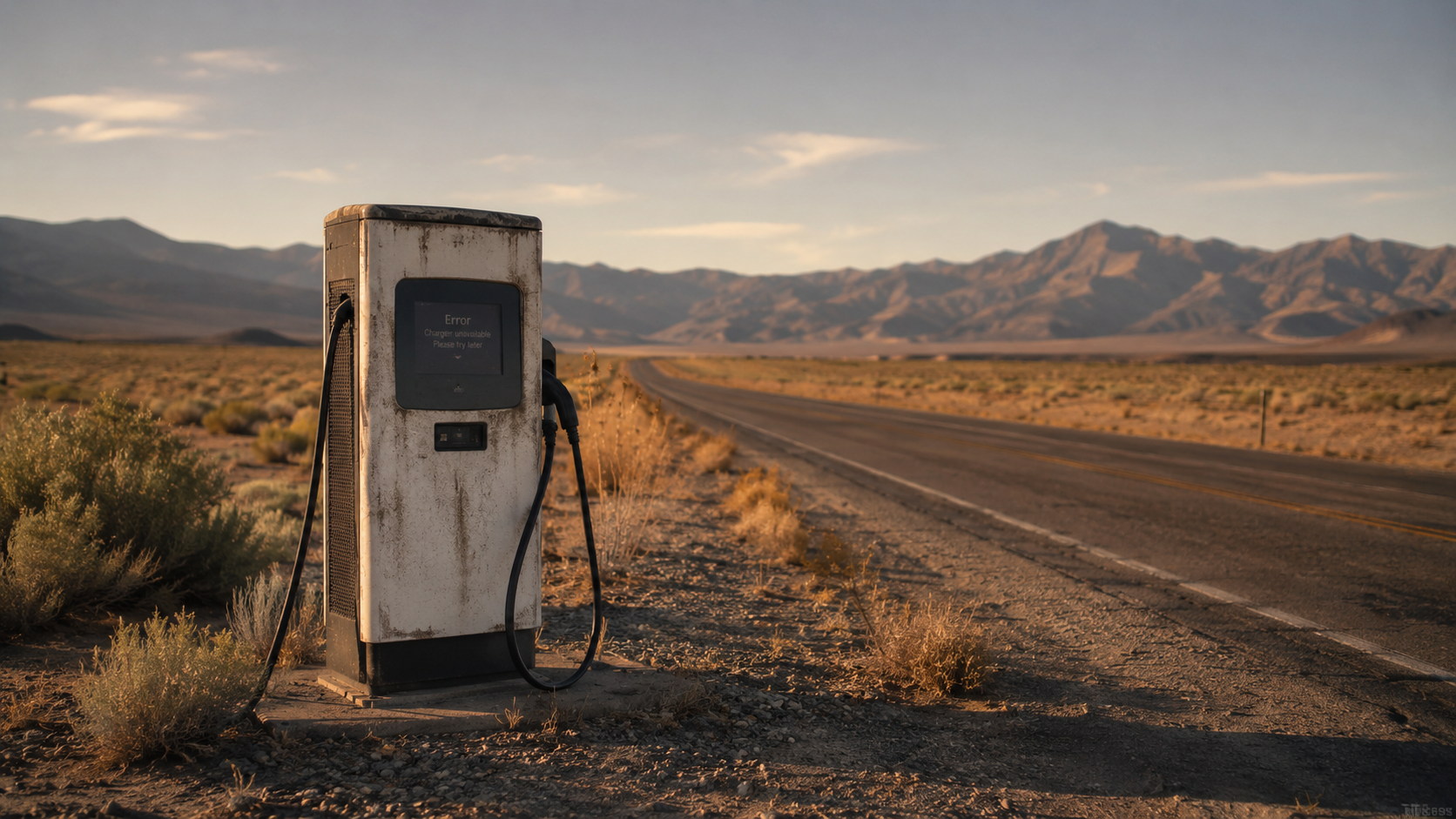 The Nevada Electric Highway