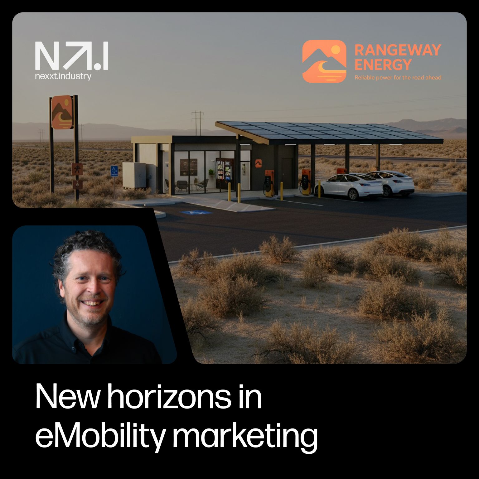 Rangeway Energy Appoints Theo Reichgelt as Fractional CMO