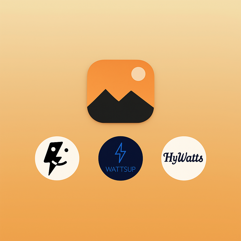 Rangeway Energy Partners Logos